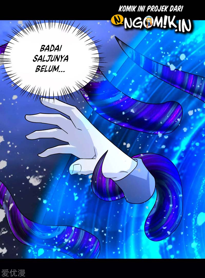 King of Apocalypse Chapter 208 Gambar 15