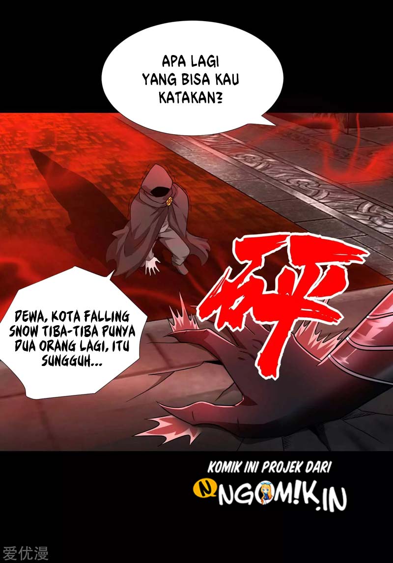 King of Apocalypse Chapter 208 Gambar 18
