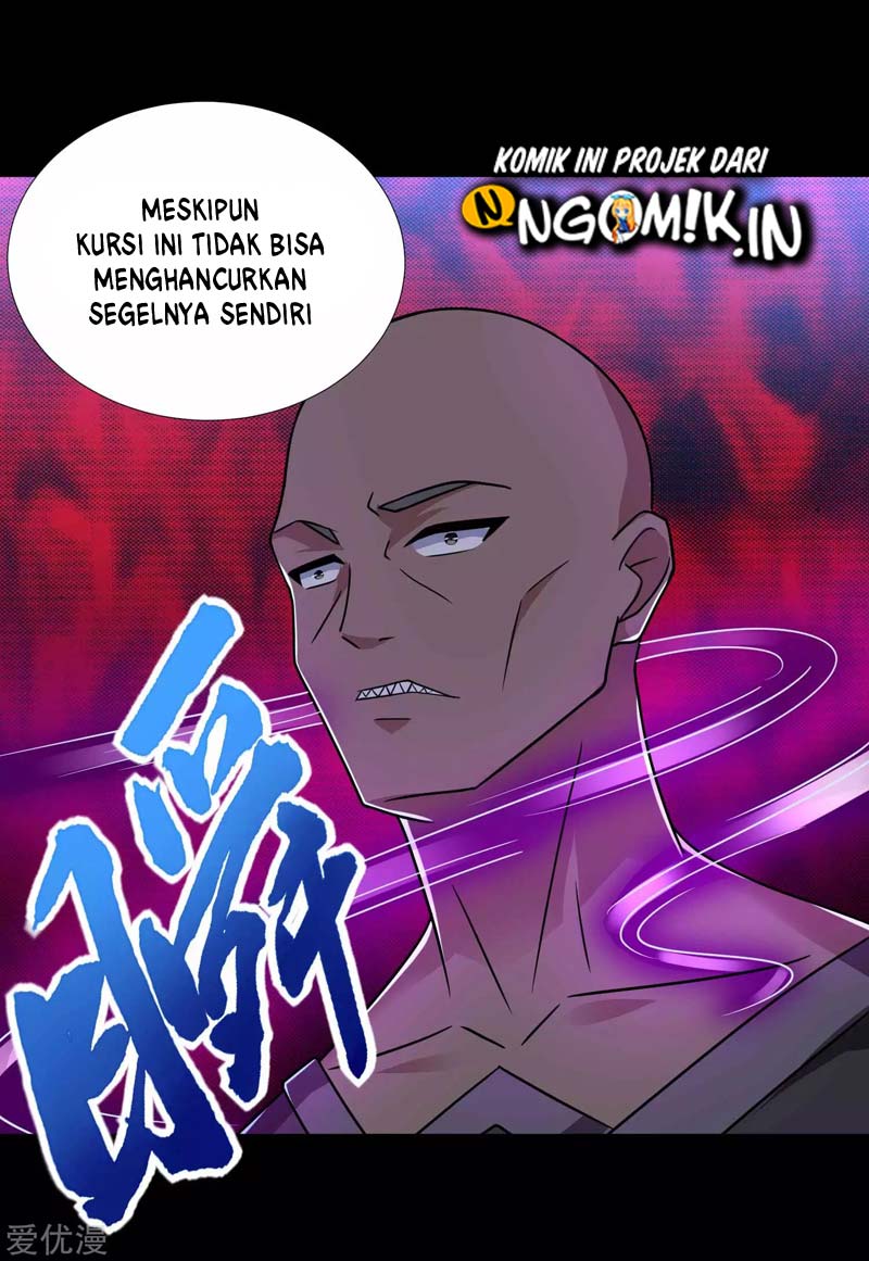 King of Apocalypse Chapter 208 Gambar 29