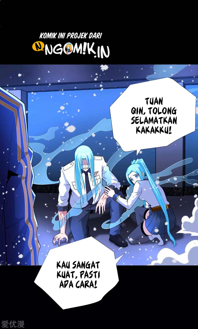 King of Apocalypse Chapter 208 Gambar 3