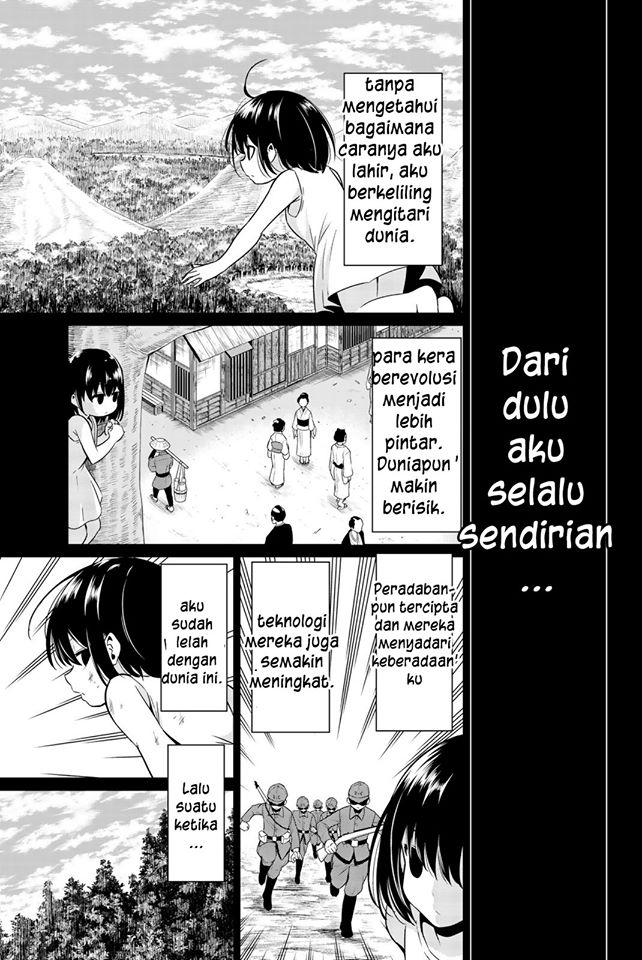 Baca  Sekai ka Kanojo ka Erabenai Chapter 28 Gambar 2