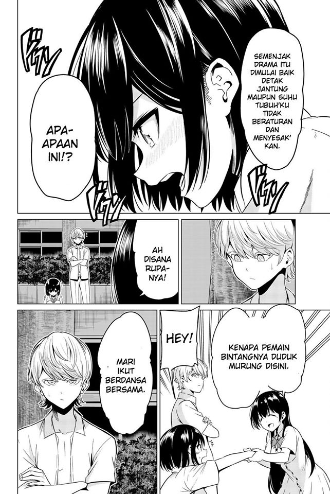 Sekai ka Kanojo ka Erabenai Chapter 28 Gambar 28