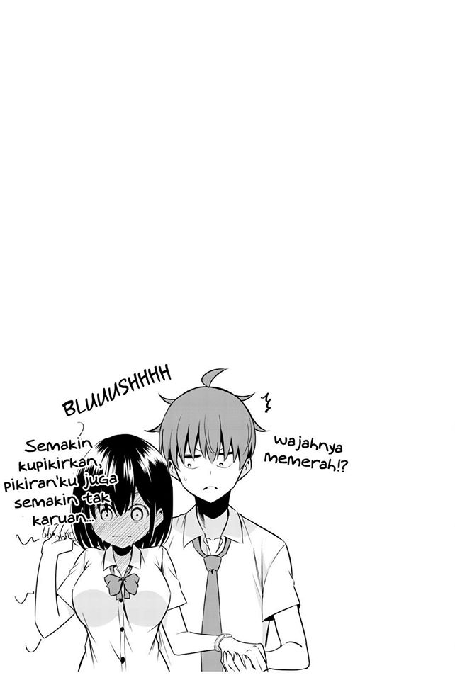 Sekai ka Kanojo ka Erabenai Chapter 28 Gambar 34