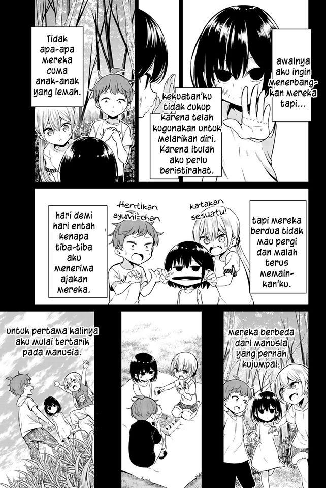 Sekai ka Kanojo ka Erabenai Chapter 28 Gambar 4