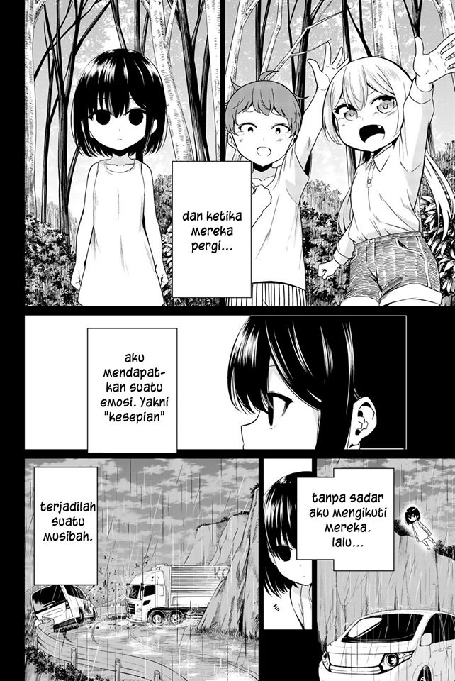 Sekai ka Kanojo ka Erabenai Chapter 28 Gambar 5