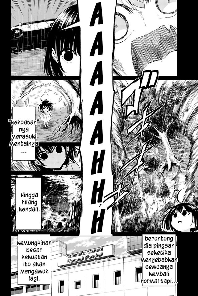 Sekai ka Kanojo ka Erabenai Chapter 28 Gambar 9