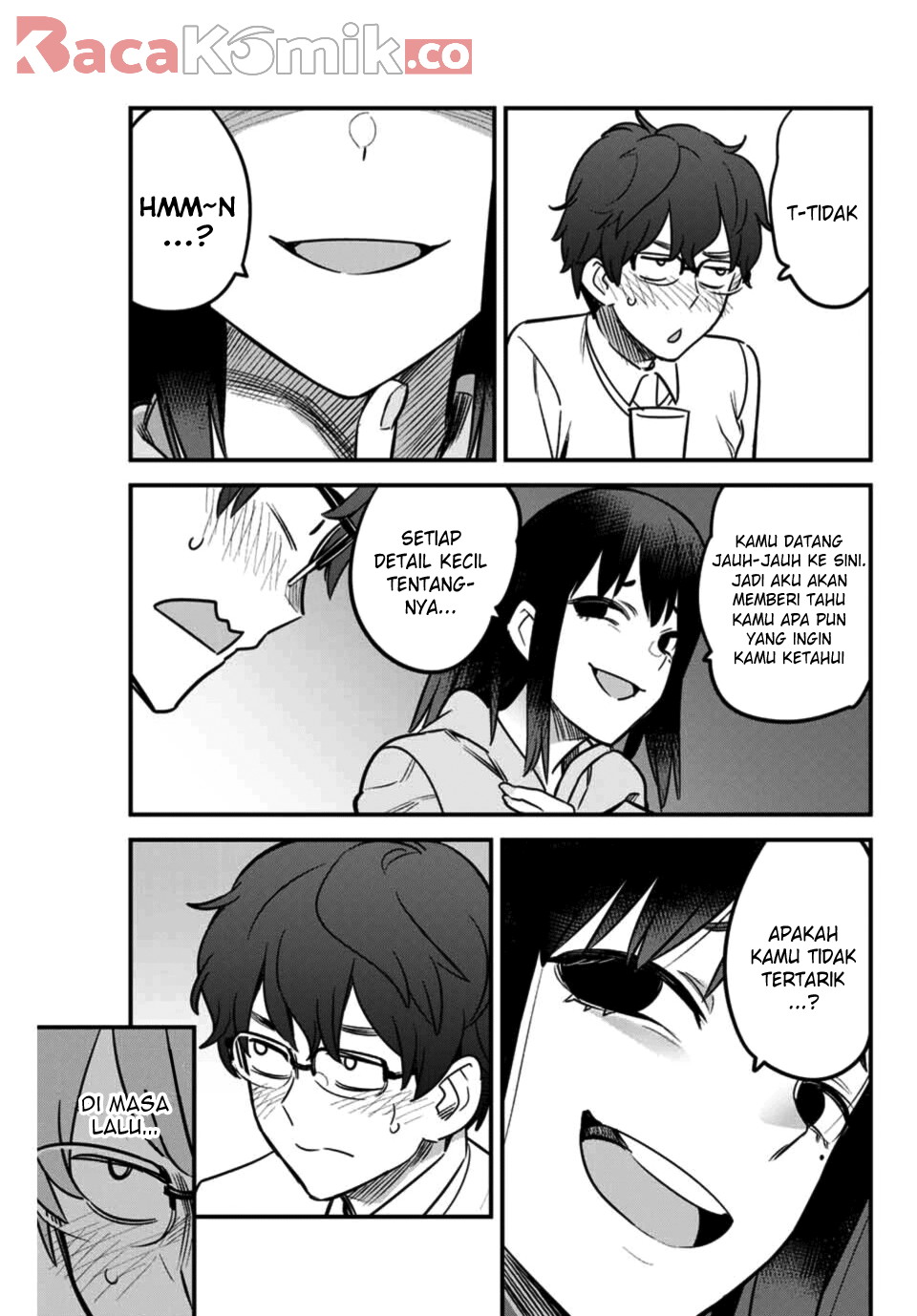 Ijiranaide, Nagatoro-san Chapter 59 Gambar 20