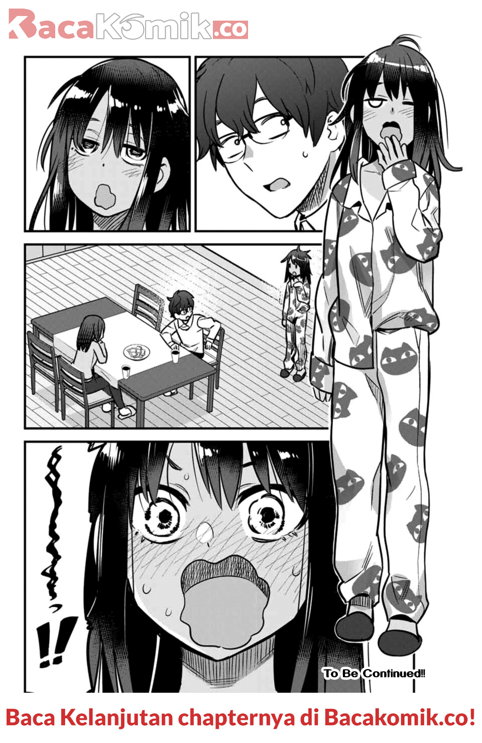Ijiranaide, Nagatoro-san Chapter 59 Gambar 25