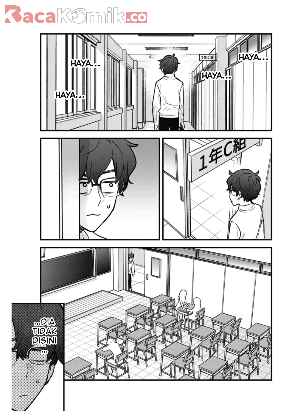 Ijiranaide, Nagatoro-san Chapter 58 Gambar 8
