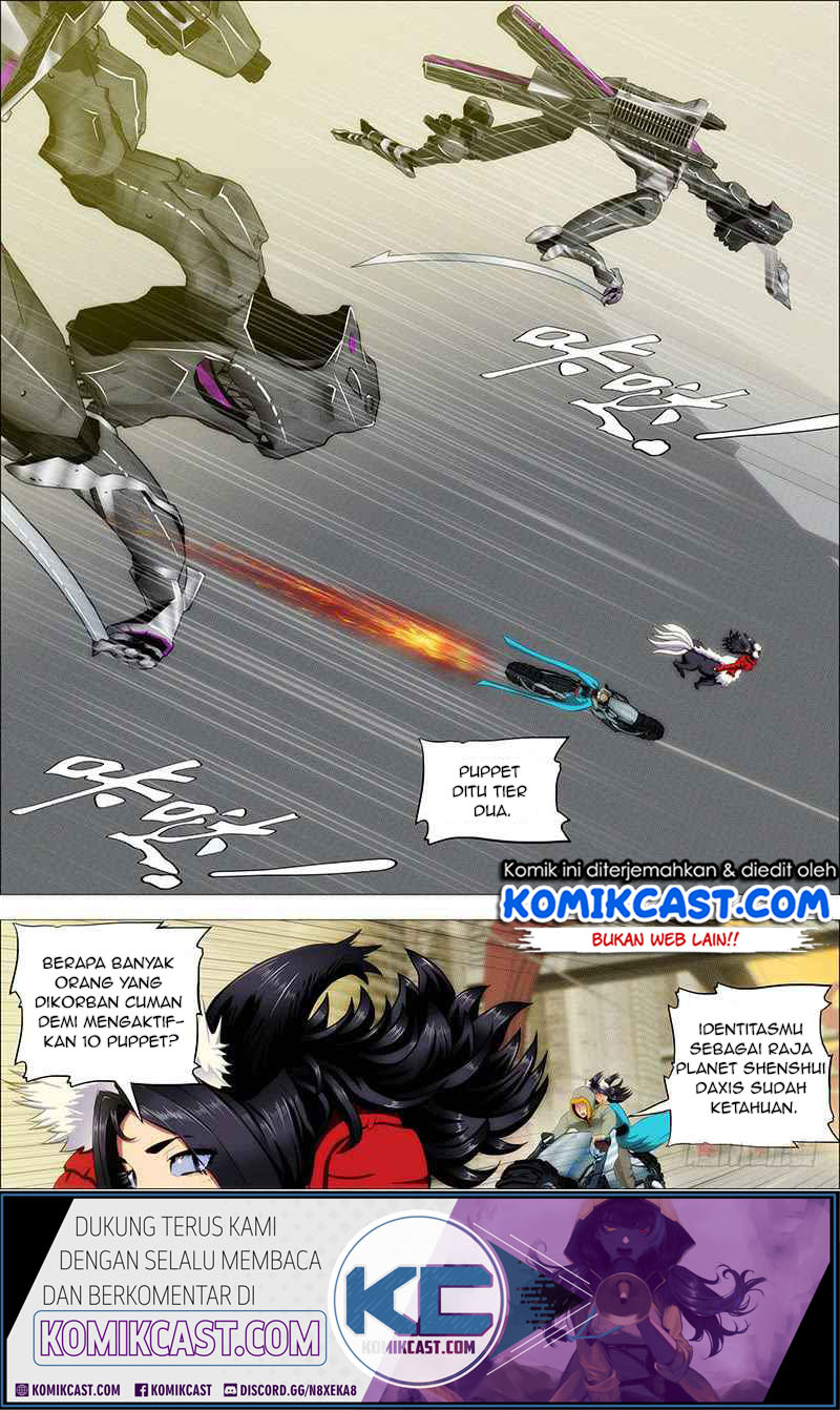 Baca Iron Ladies Chapter 212 Gambar 2