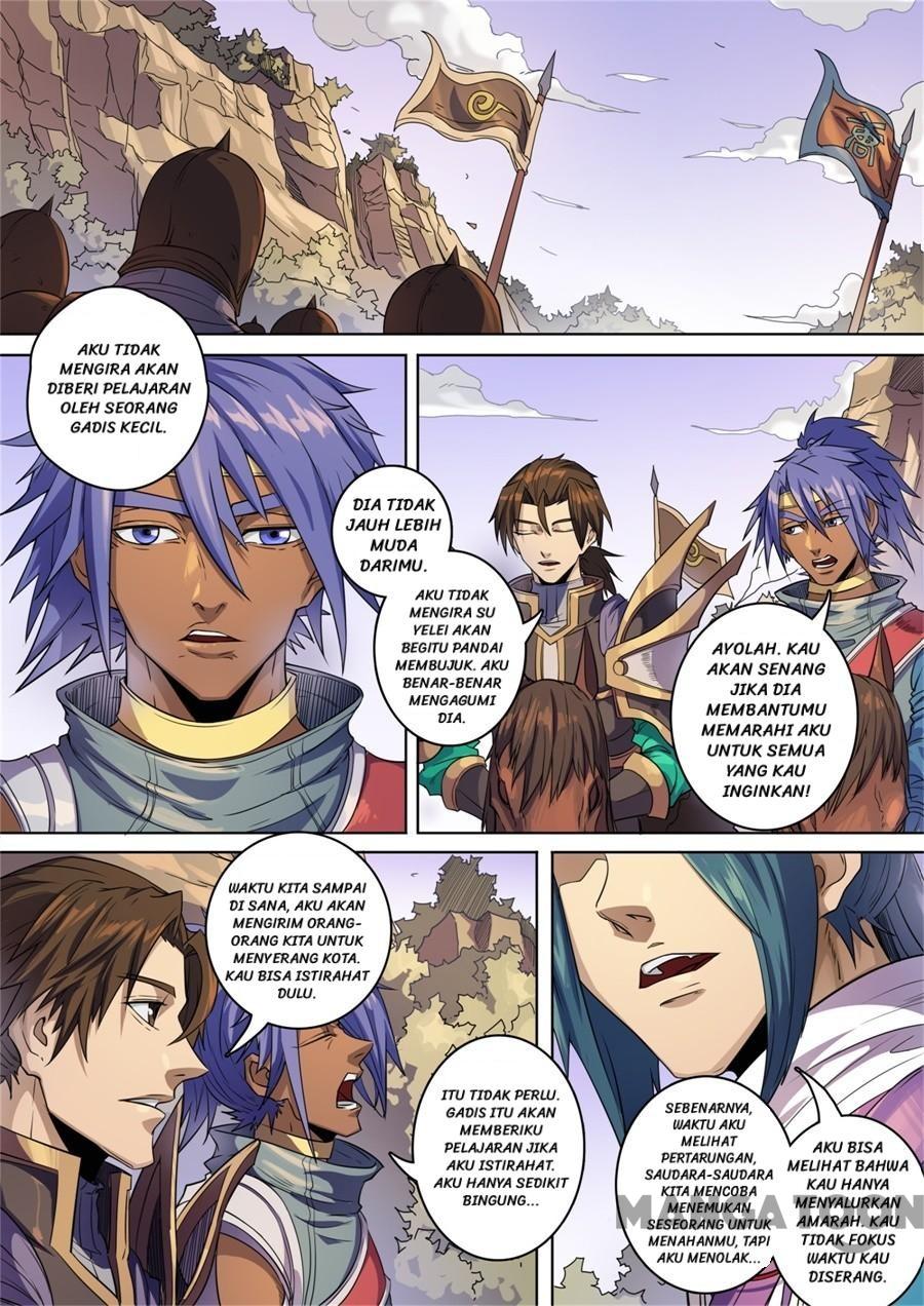 Baca Komik Tang Yin Zai Yi Jie Chapter 371 Gambar 1