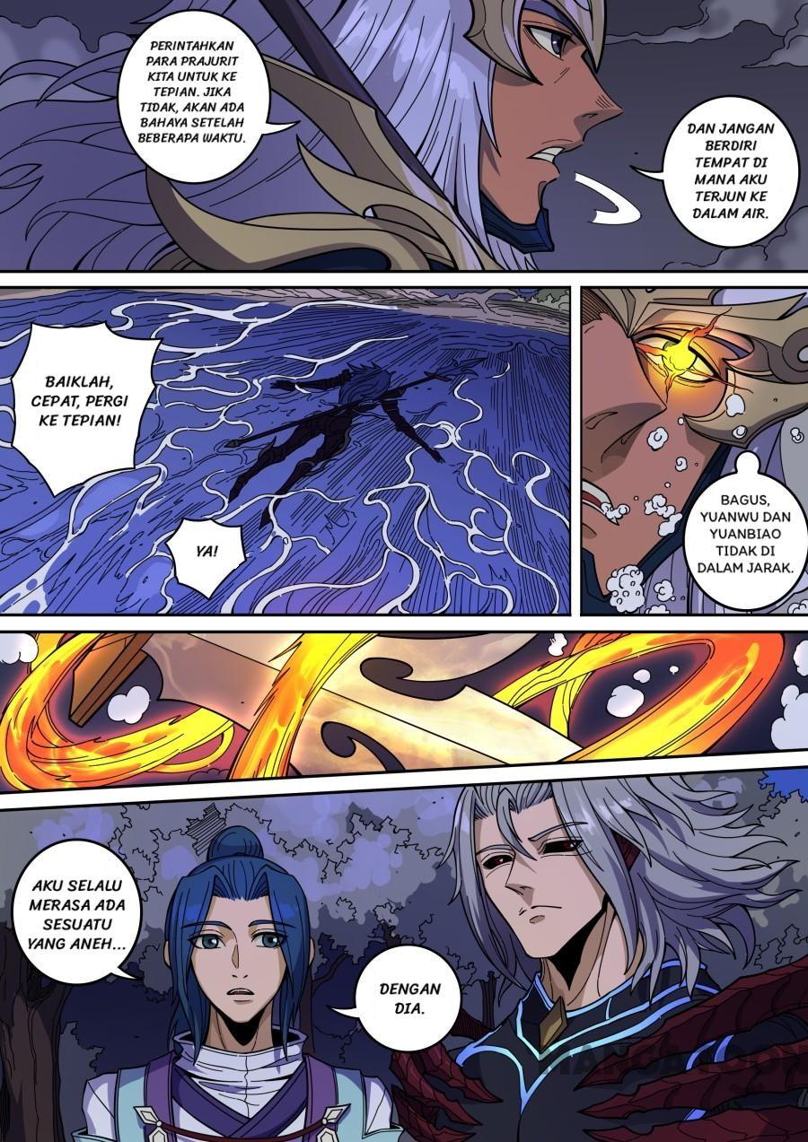 Tang Yin Zai Yi Jie Chapter 367 Gambar 8