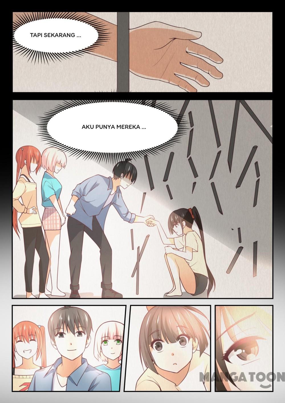The Boy in the All-Girls School Chapter 357 Gambar 11