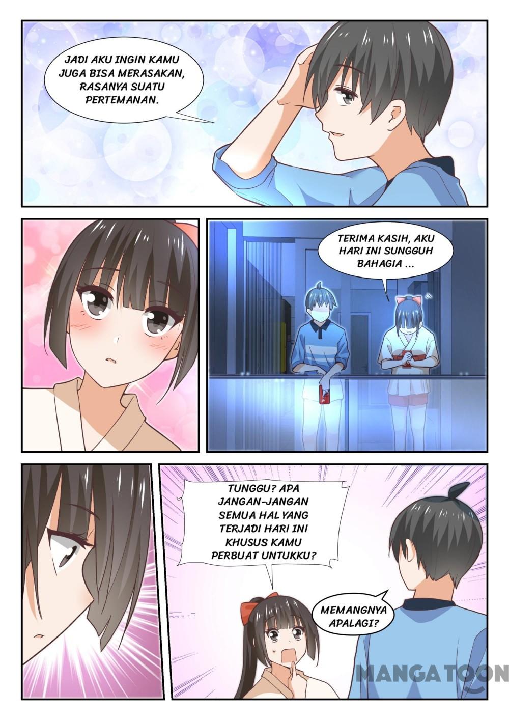 The Boy in the All-Girls School Chapter 356 Gambar 11