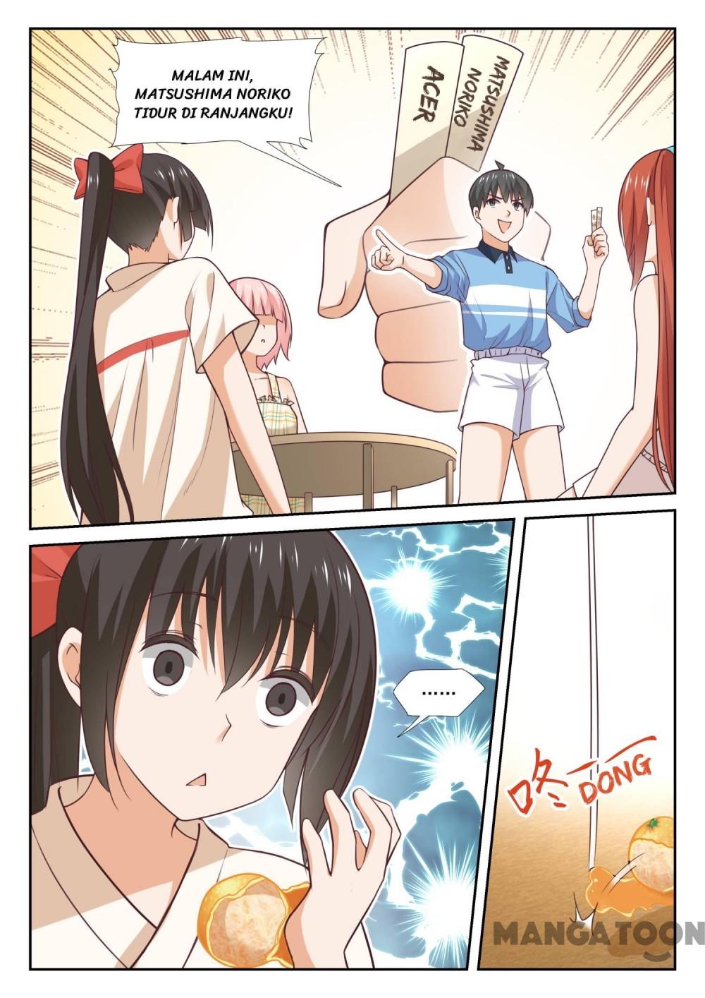 The Boy in the All-Girls School Chapter 356 Gambar 3