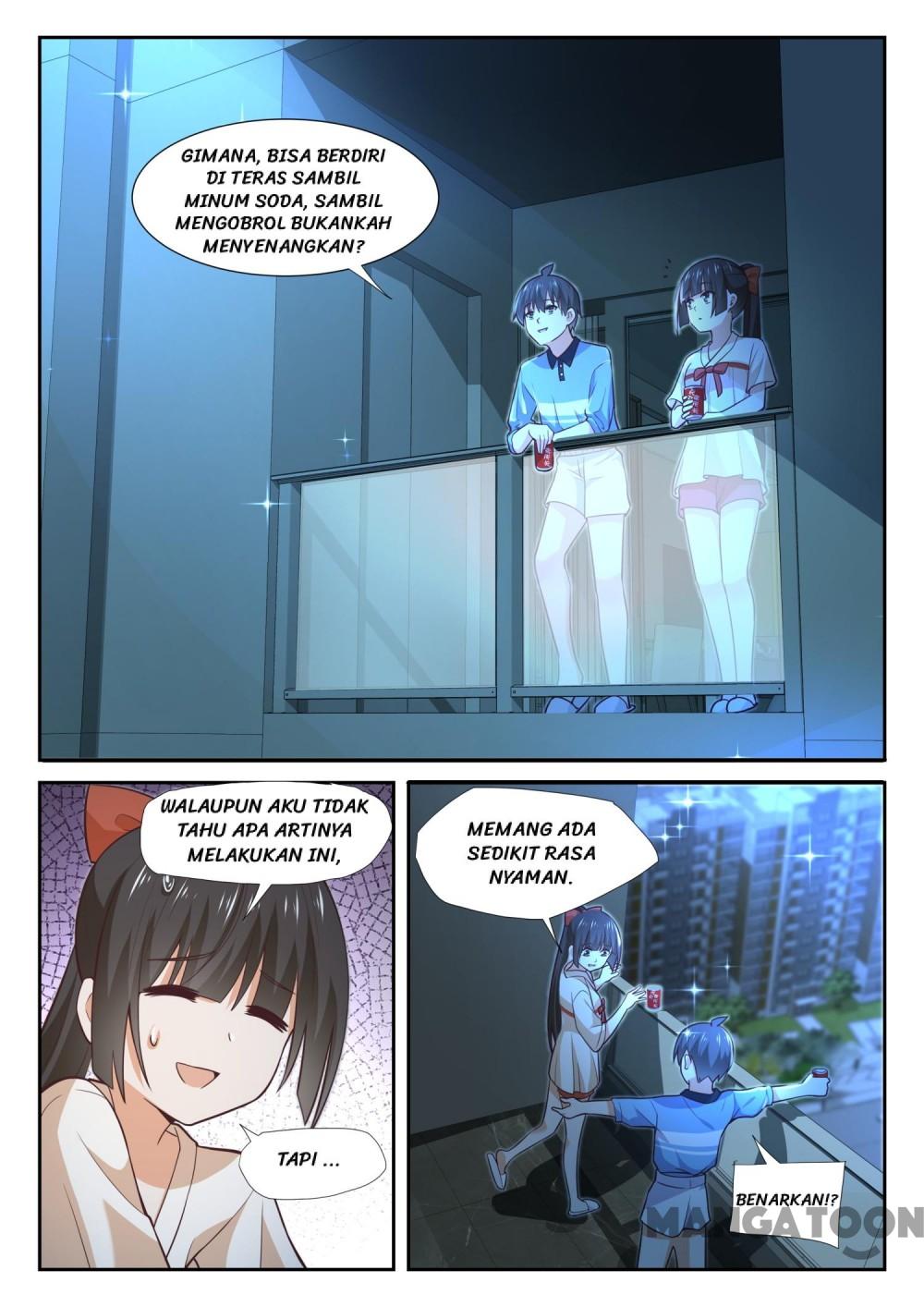 The Boy in the All-Girls School Chapter 356 Gambar 9