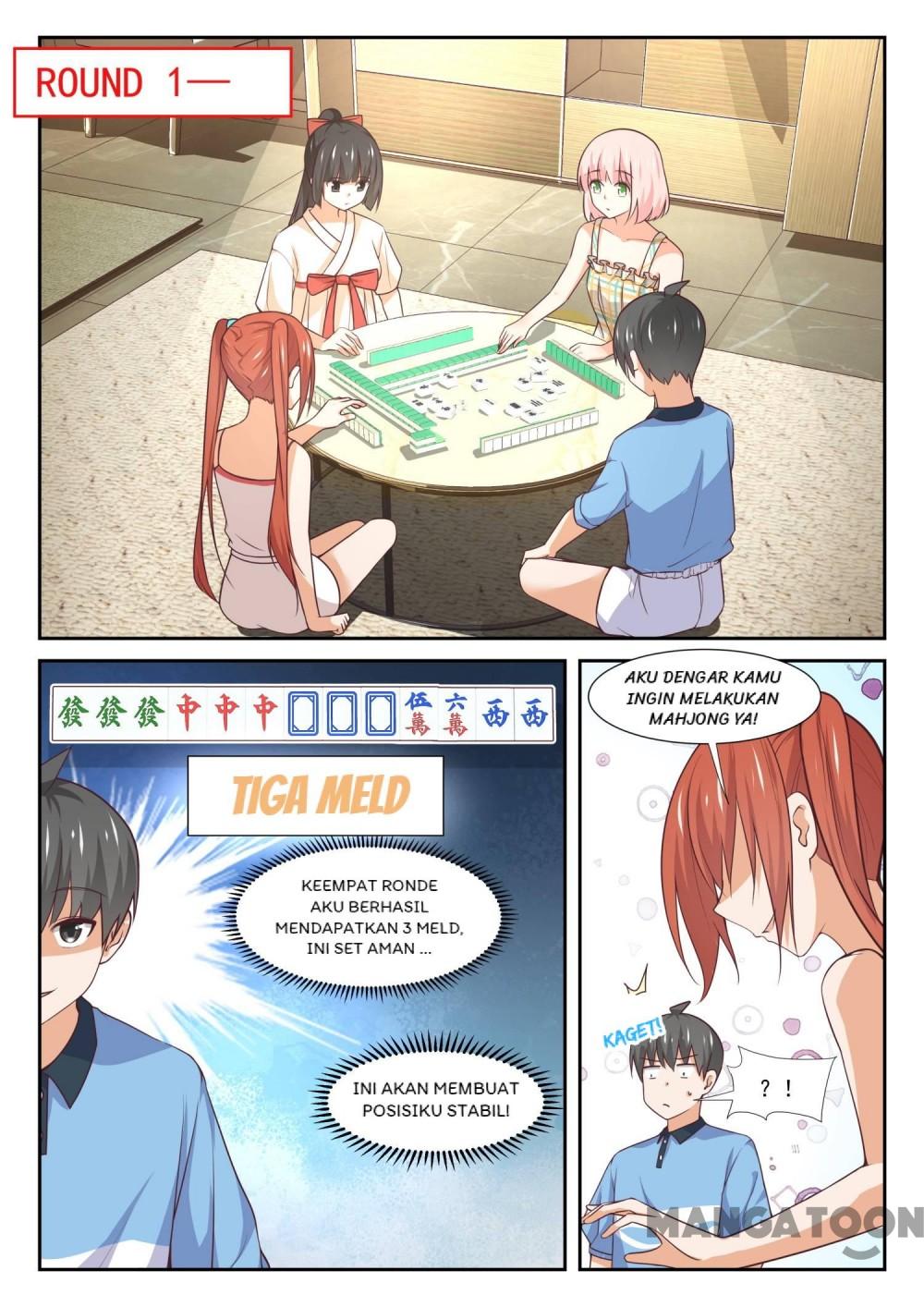 The Boy in the All-Girls School Chapter 355 Gambar 4