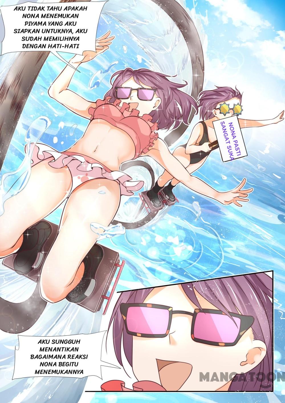 Baca The Boy in the All-Girls School Chapter 354 Gambar 2
