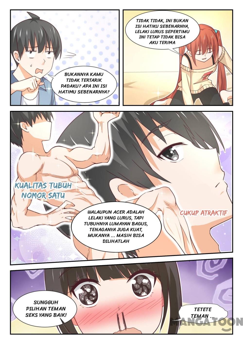 The Boy in the All-Girls School Chapter 352 Gambar 3