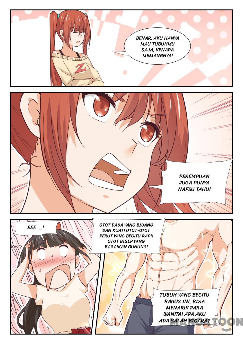 The Boy in the All-Girls School Chapter 352 Gambar 5