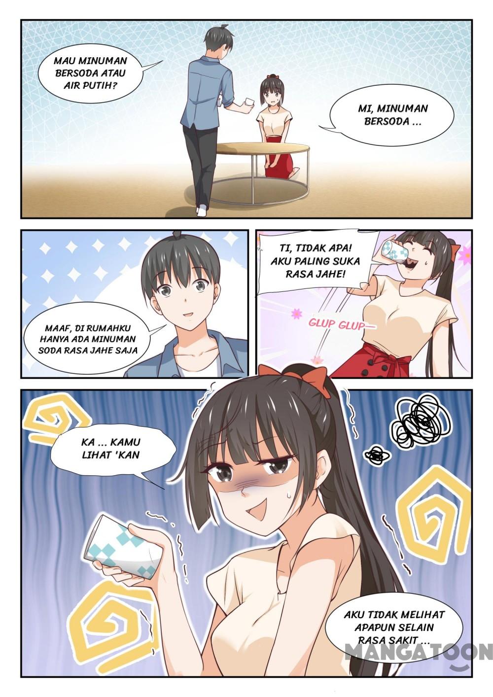 Baca Komik The Boy in the All-Girls School Chapter 351 Gambar 1