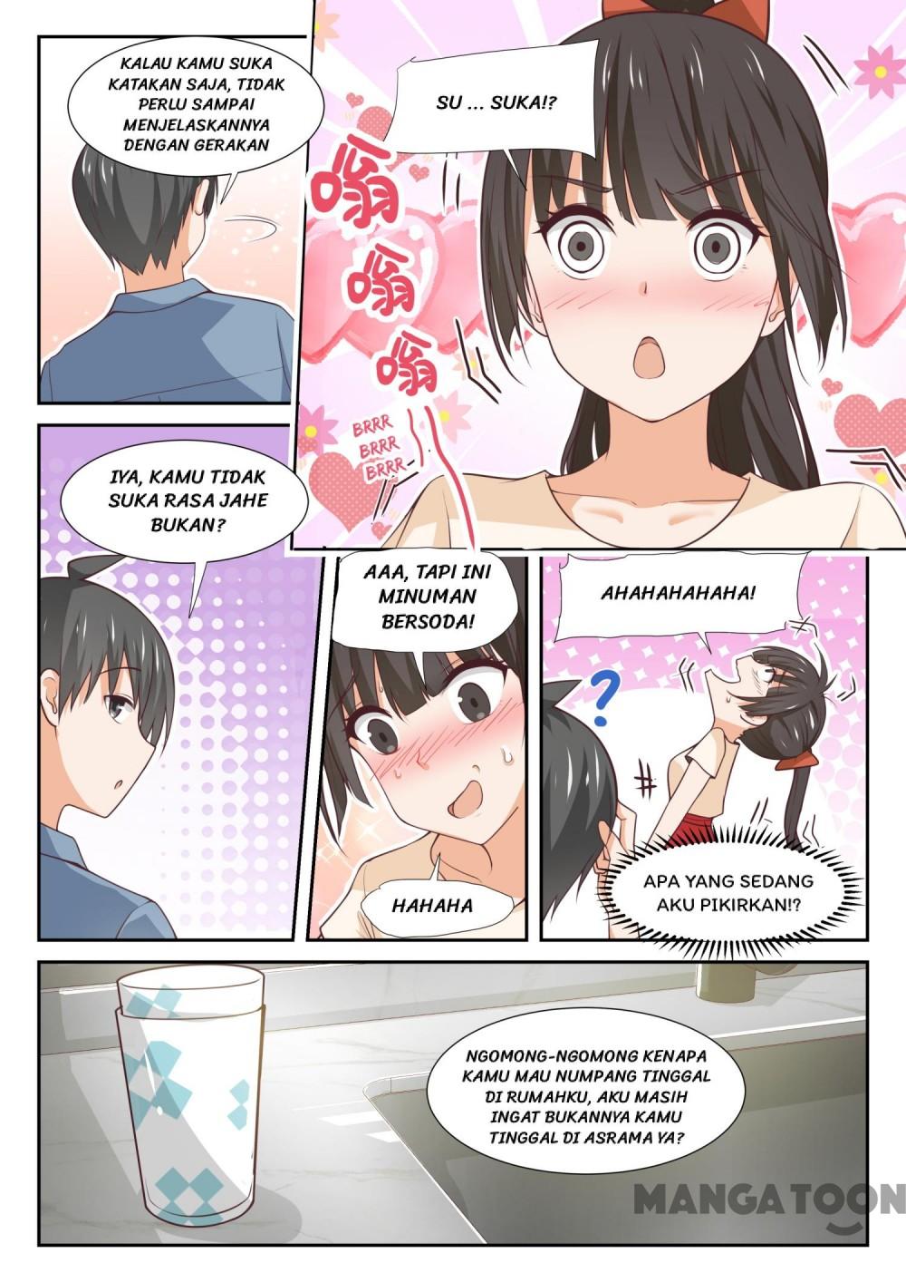 Baca The Boy in the All-Girls School Chapter 351 Gambar 2