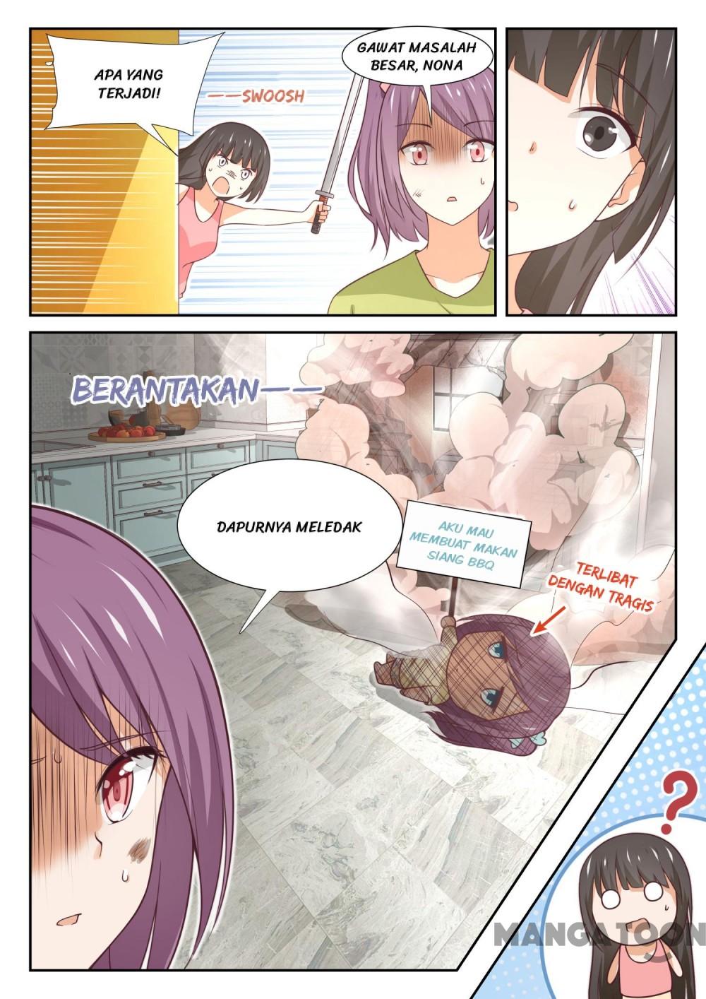 Baca  The Boy in the All-Girls School Chapter 350 Gambar 2