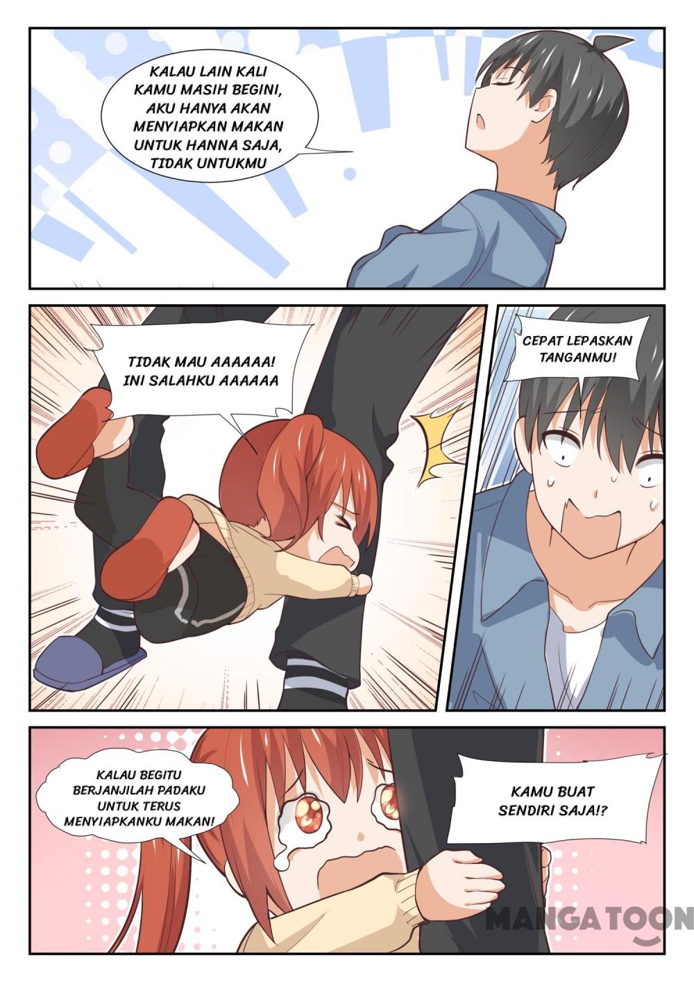 The Boy in the All-Girls School Chapter 349 Gambar 3