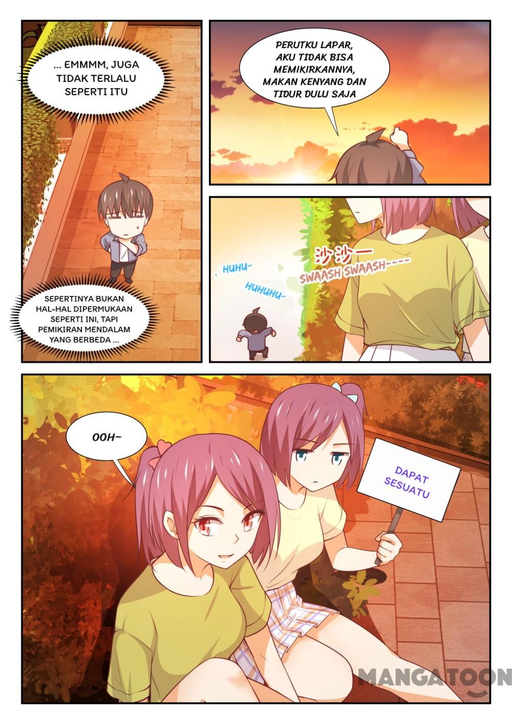 The Boy in the All-Girls School Chapter 348 Gambar 10