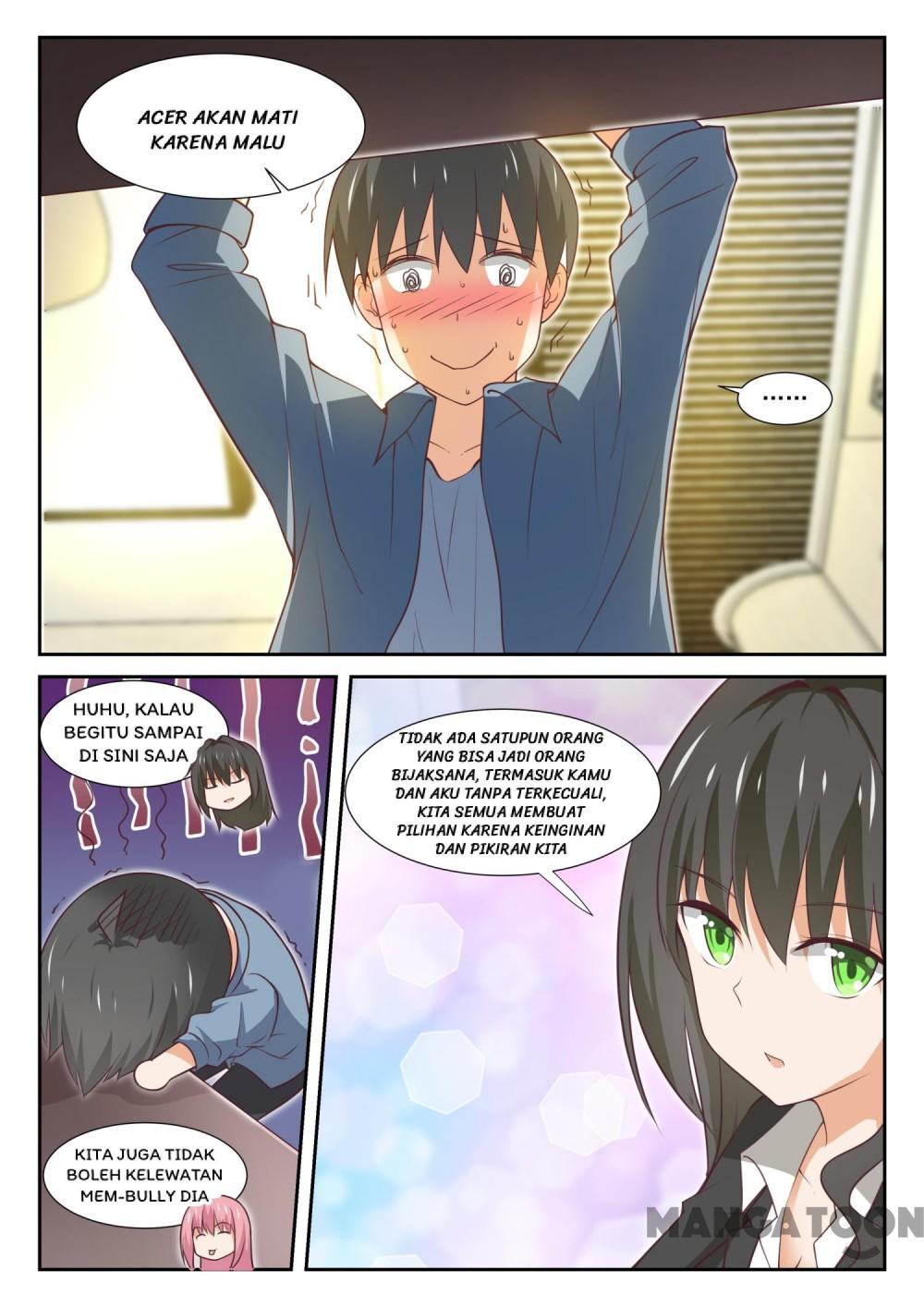 The Boy in the All-Girls School Chapter 348 2