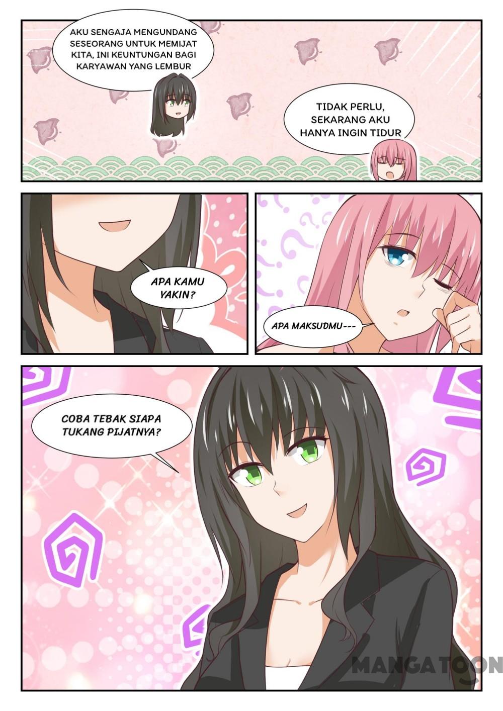 The Boy in the All-Girls School Chapter 345 Gambar 10