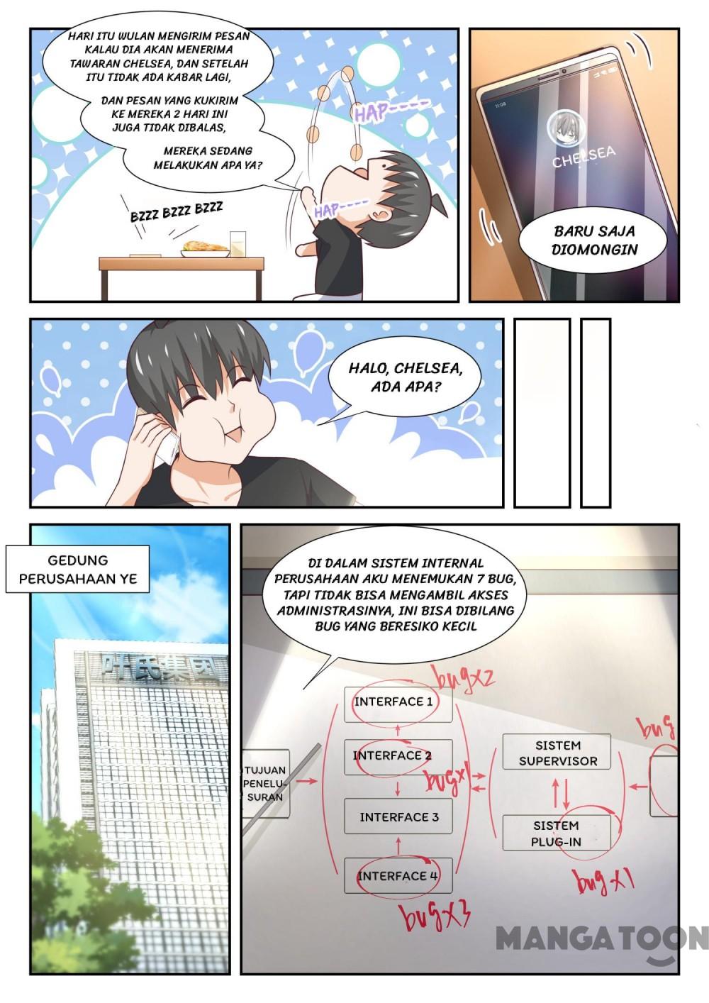 Baca  The Boy in the All-Girls School Chapter 345 Gambar 2
