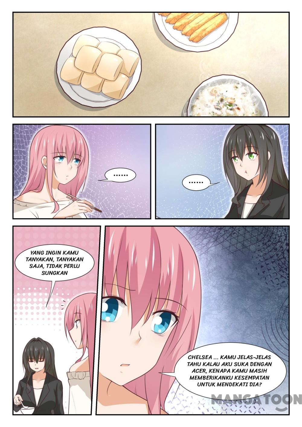 The Boy in the All-Girls School Chapter 345 Gambar 5