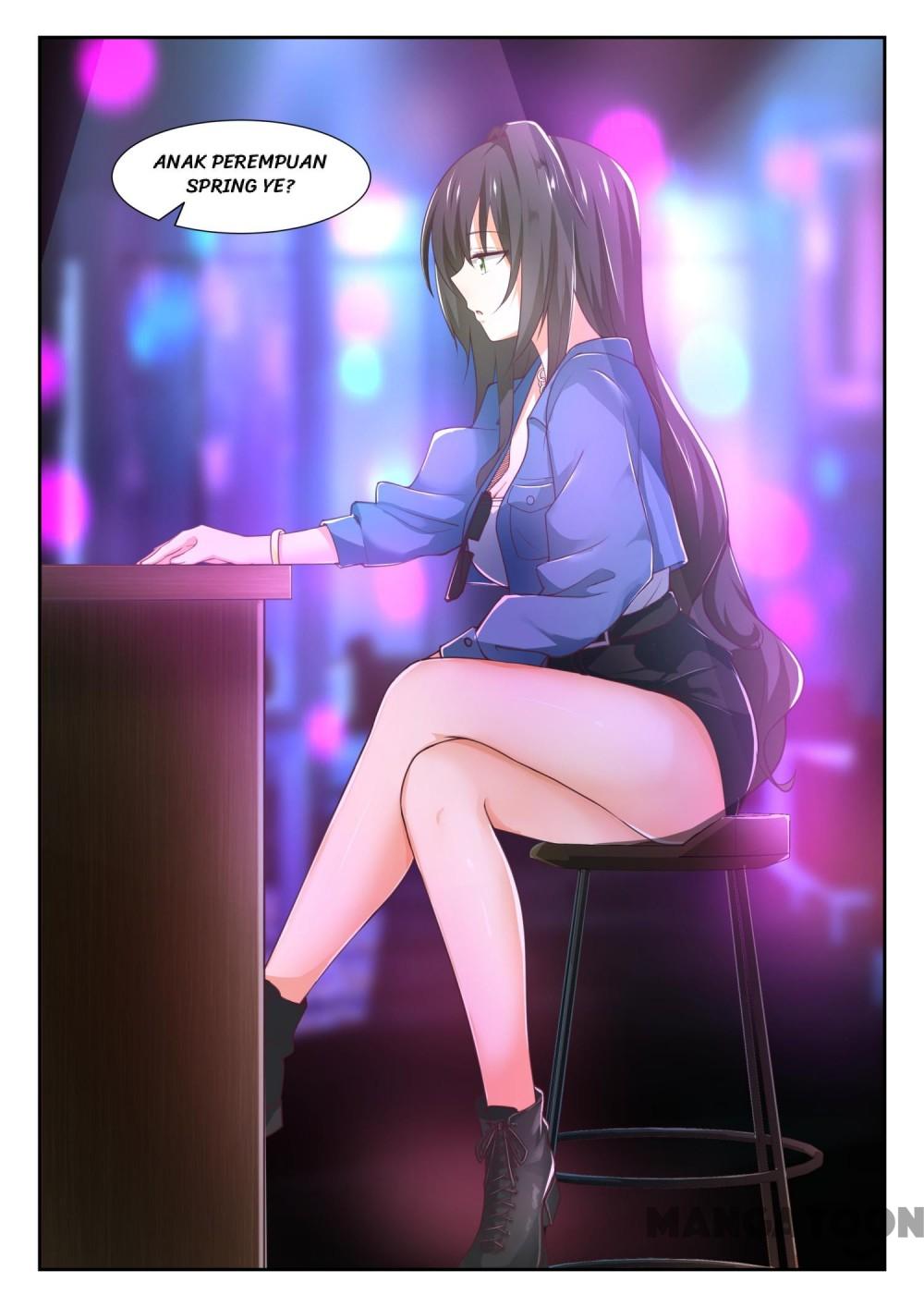 Baca The Boy in the All-Girls School Chapter 344 Gambar 2
