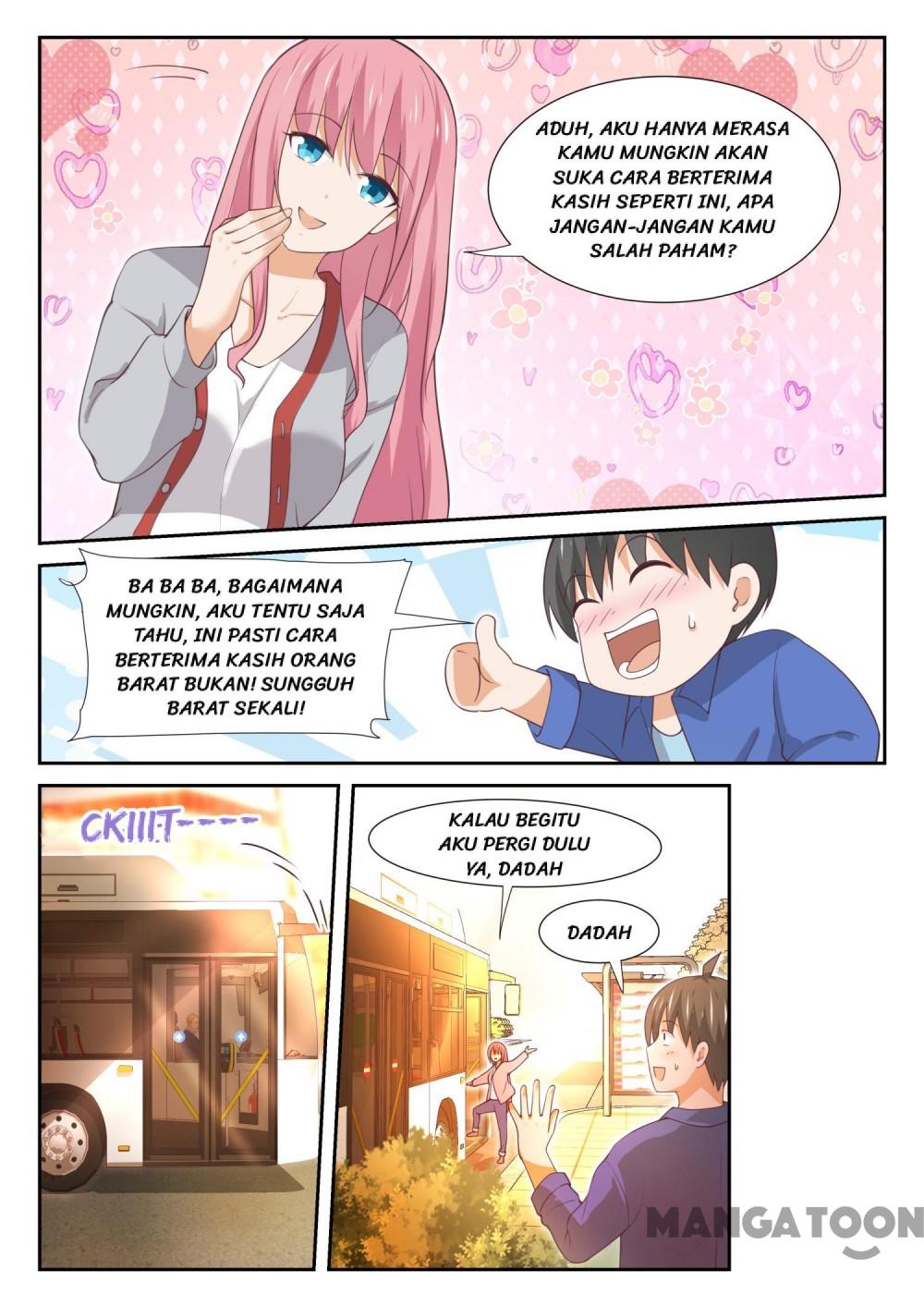 The Boy in the All-Girls School Chapter 343 Gambar 4