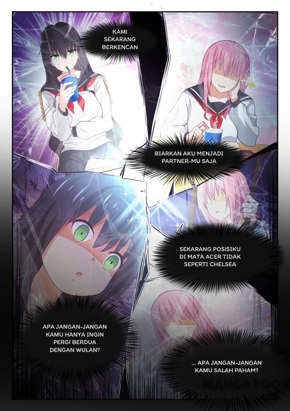 The Boy in the All-Girls School Chapter 343 Gambar 6