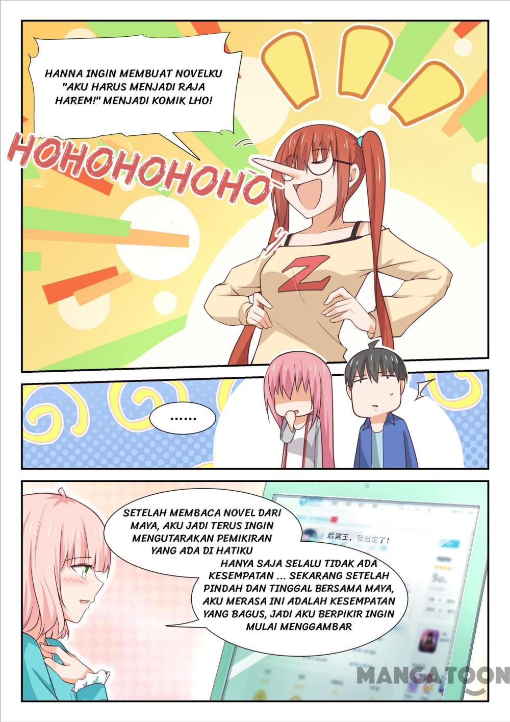 Baca  The Boy in the All-Girls School Chapter 342 Gambar 2