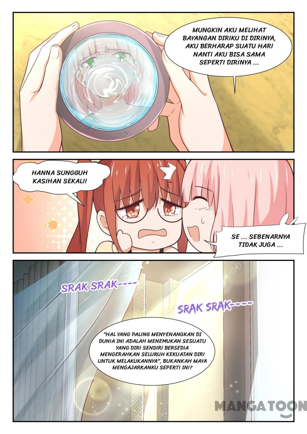 The Boy in the All-Girls School Chapter 342 Gambar 4