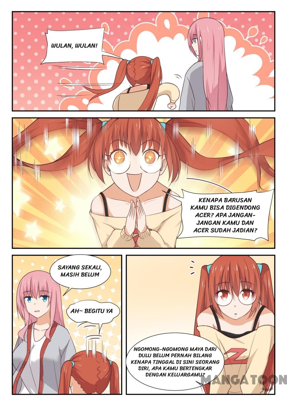 Baca The Boy in the All-Girls School Chapter 341 Gambar 2