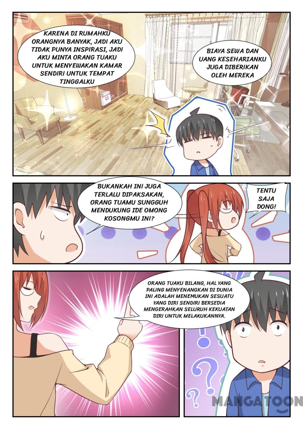 The Boy in the All-Girls School Chapter 341 Gambar 5