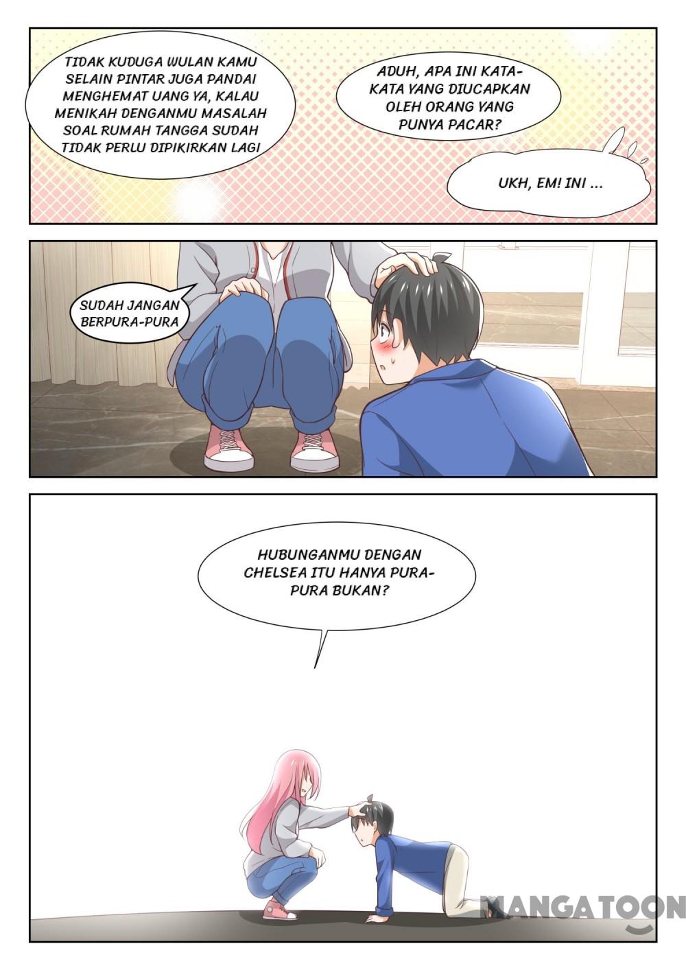 The Boy in the All-Girls School Chapter 339 Gambar 10