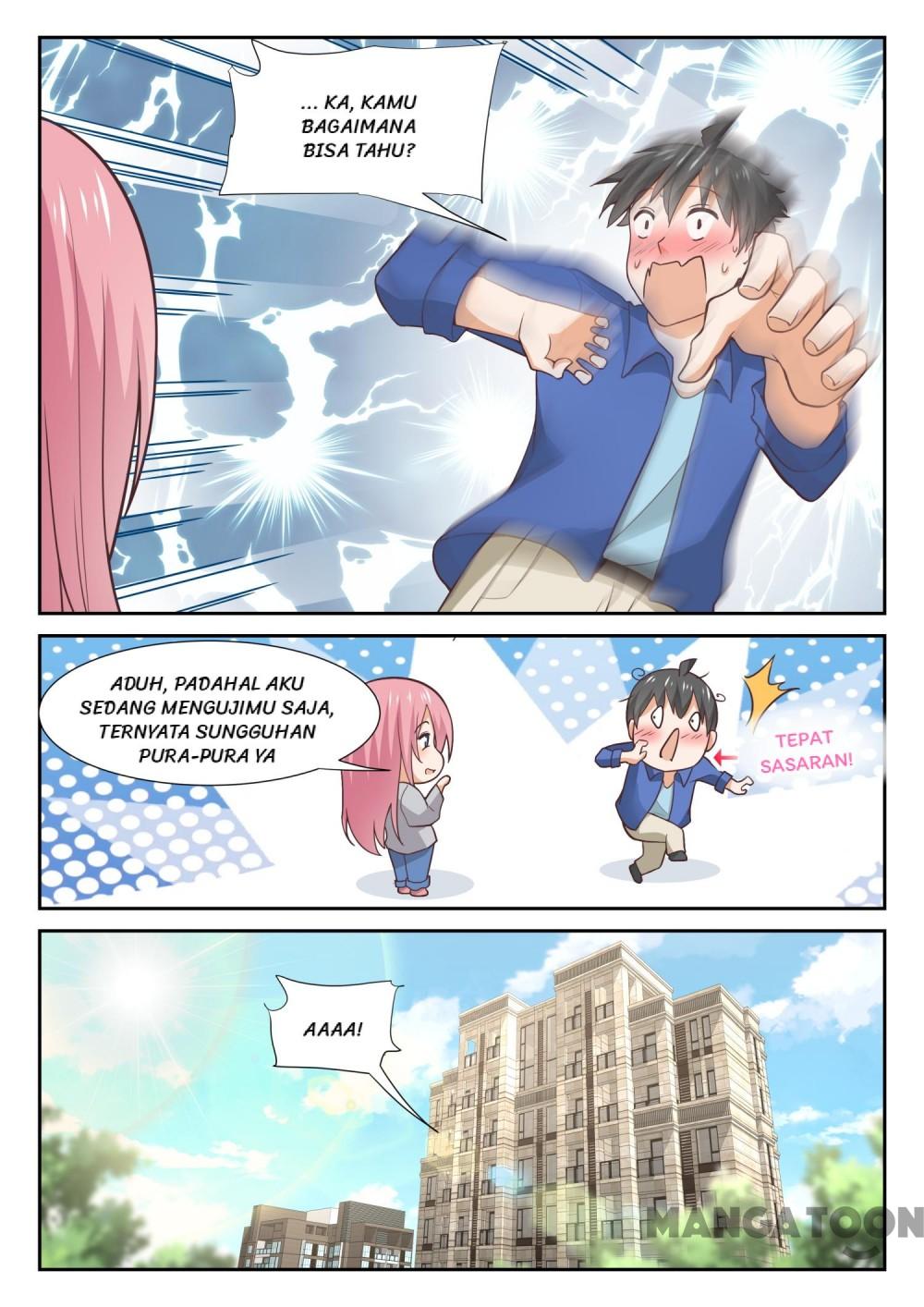The Boy in the All-Girls School Chapter 339 Gambar 11