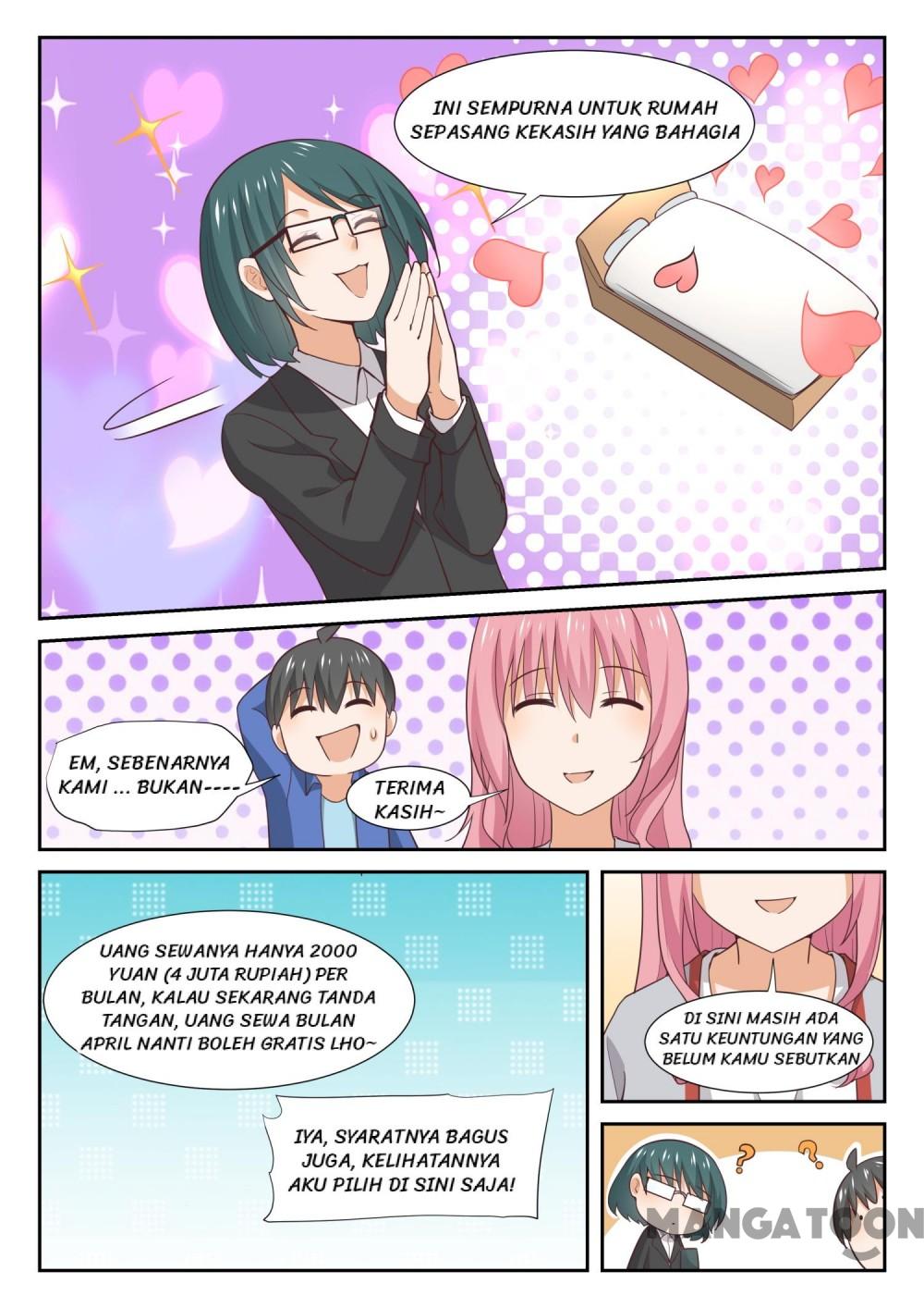 The Boy in the All-Girls School Chapter 339 Gambar 3