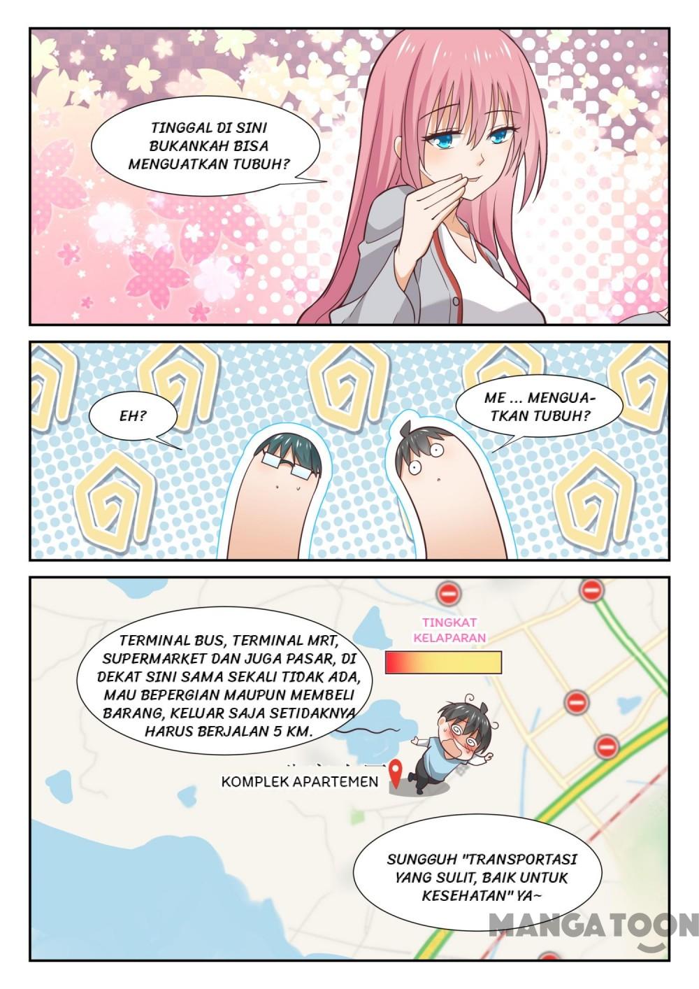 The Boy in the All-Girls School Chapter 339 Gambar 4