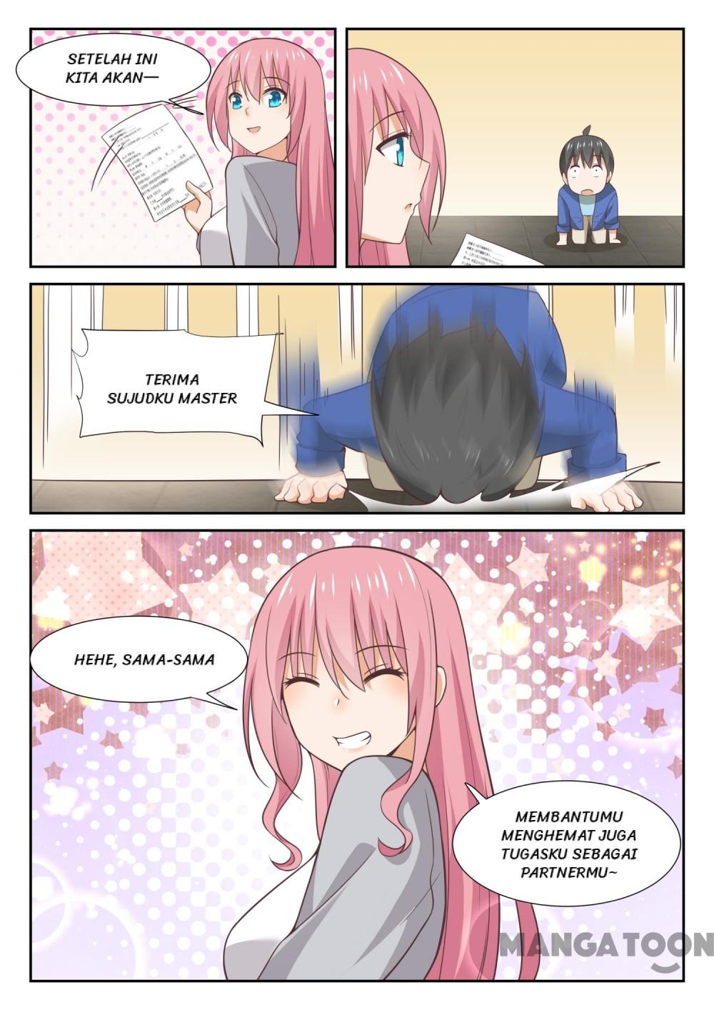 The Boy in the All-Girls School Chapter 339 Gambar 9