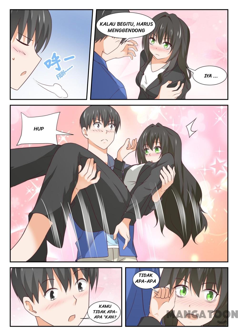 The Boy in the All-Girls School Chapter 338 Gambar 11