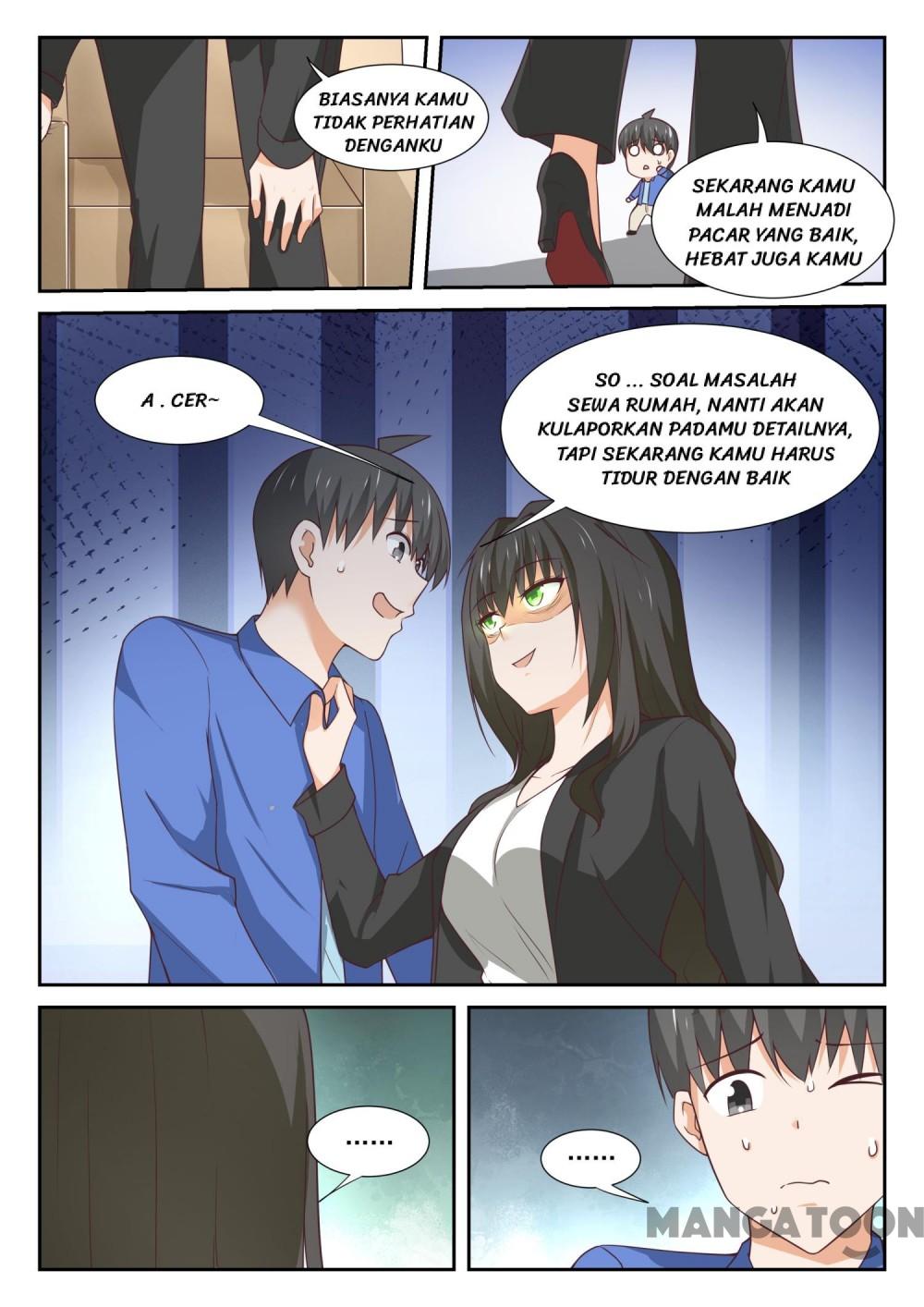 The Boy in the All-Girls School Chapter 338 Gambar 8
