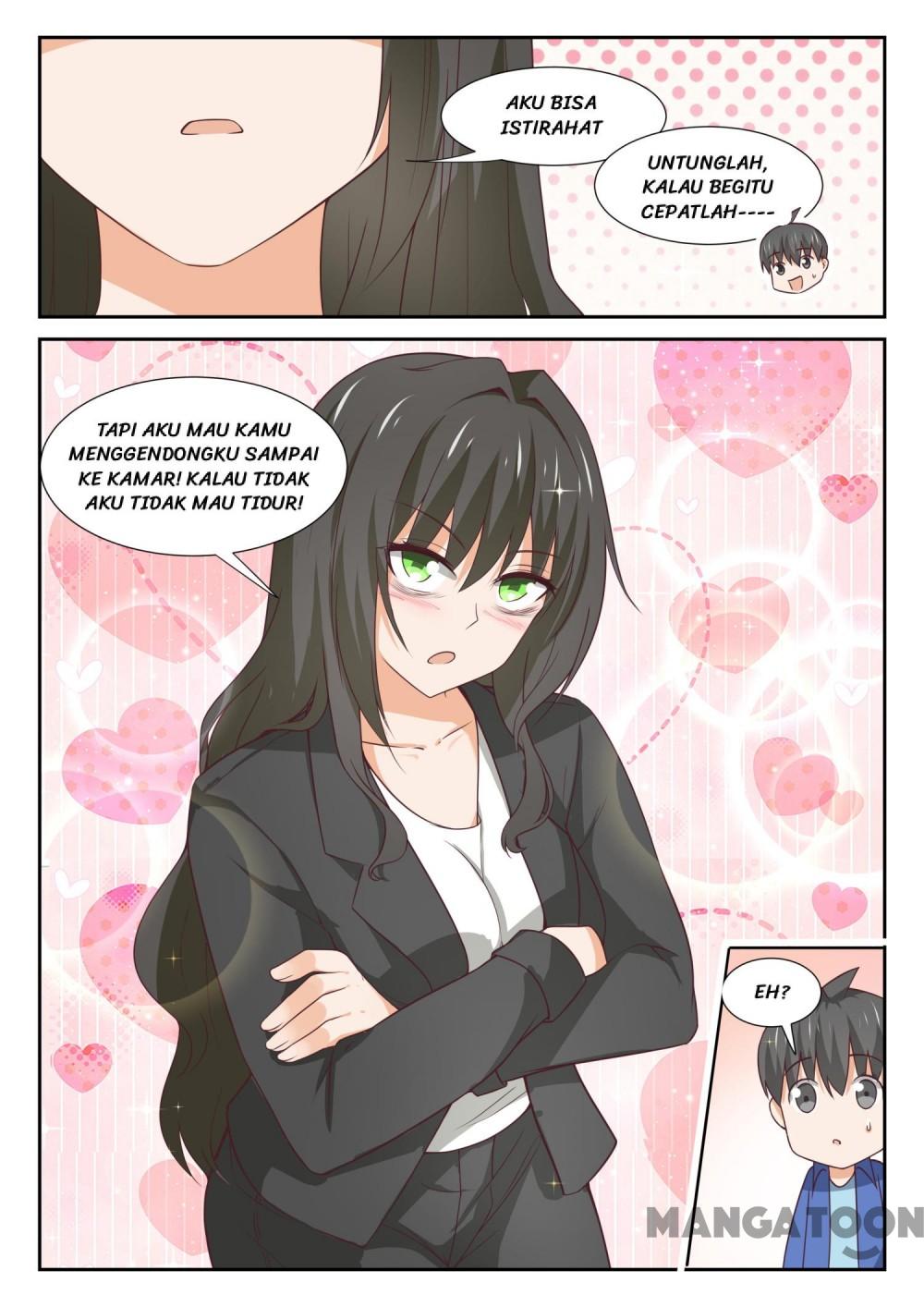The Boy in the All-Girls School Chapter 338 Gambar 9