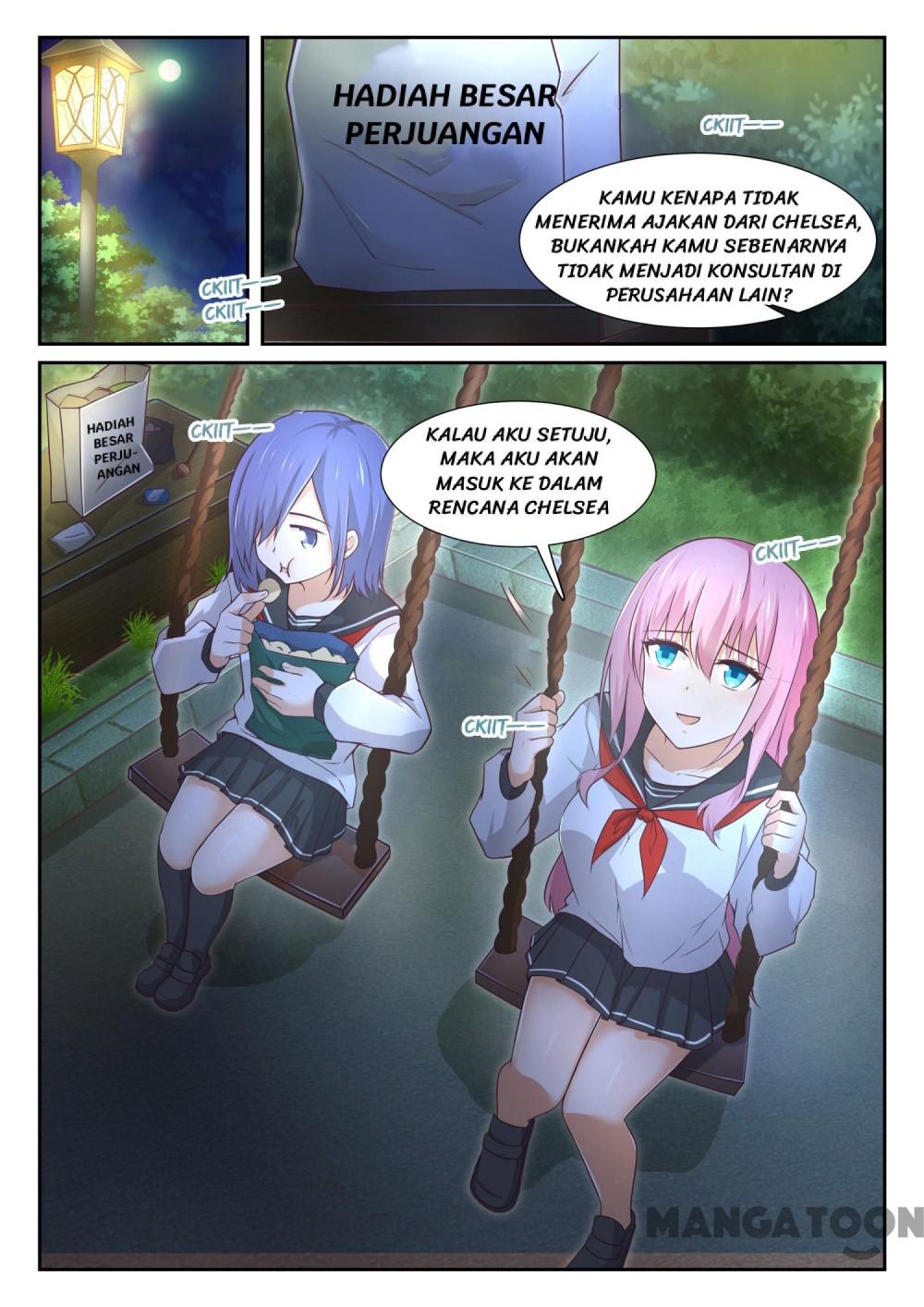 Baca Komik The Boy in the All-Girls School Chapter 337 Gambar 1