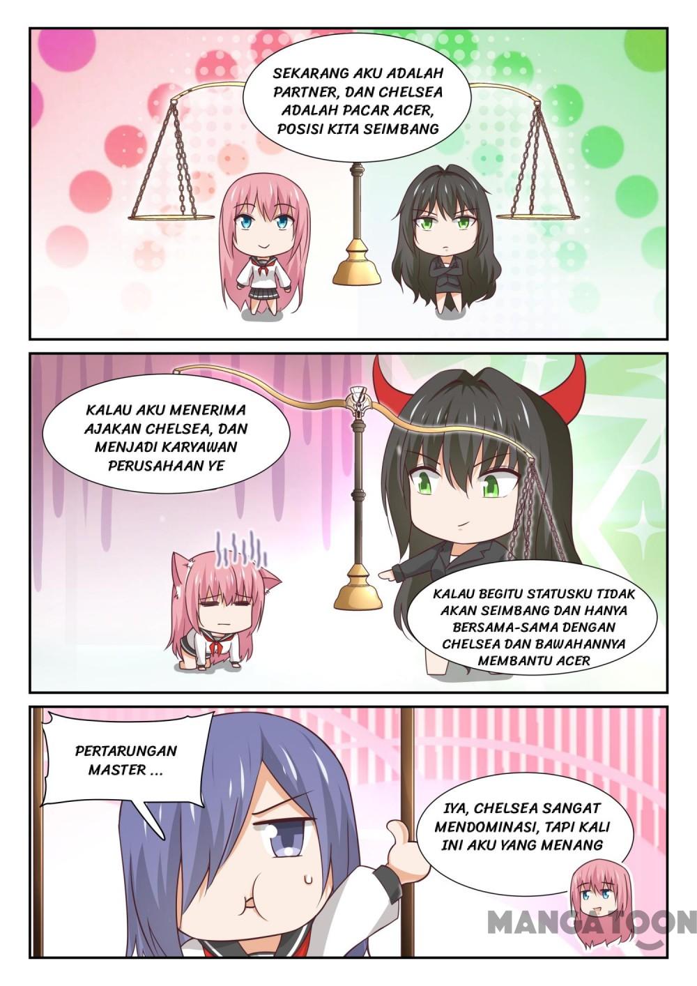 Baca The Boy in the All-Girls School Chapter 337 Gambar 2